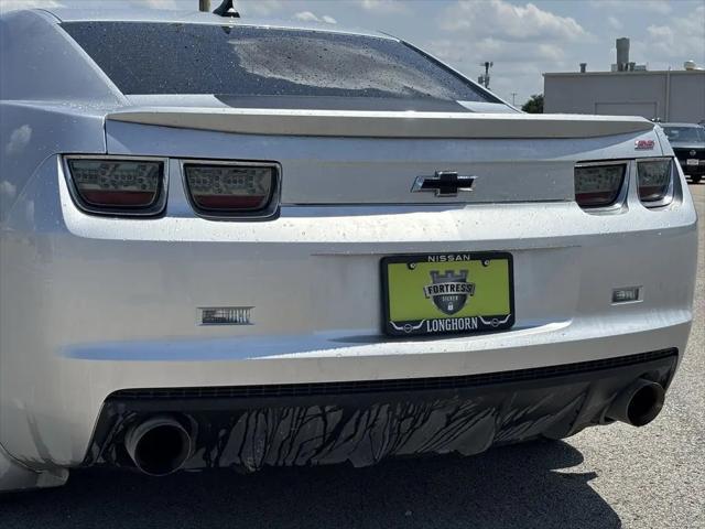 2011 Chevrolet Camaro 1SS