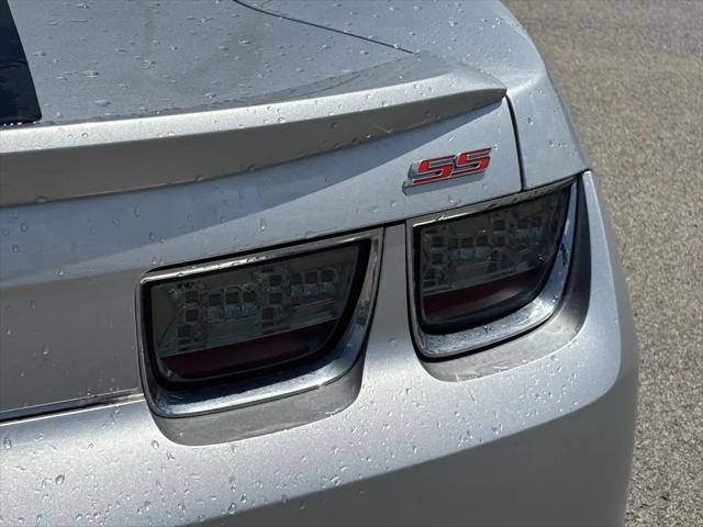 2011 Chevrolet Camaro 1SS