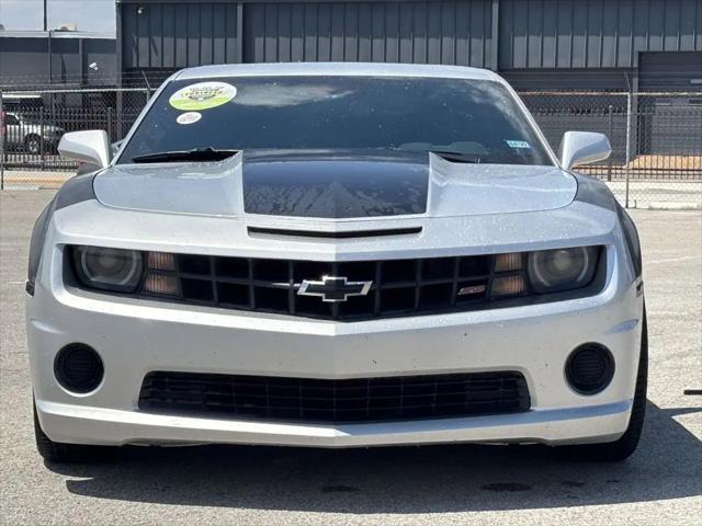 2011 Chevrolet Camaro 1SS