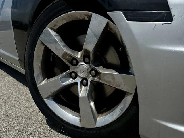 2011 Chevrolet Camaro 1SS
