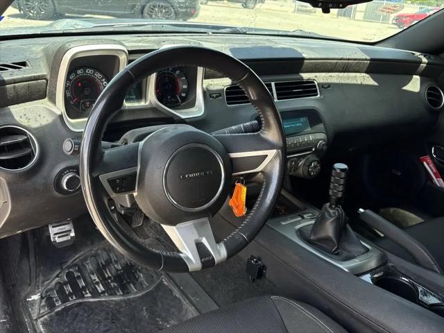 2011 Chevrolet Camaro 1SS