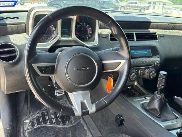 2011 Chevrolet Camaro 1SS
