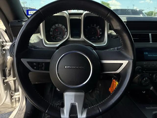 2011 Chevrolet Camaro 1SS