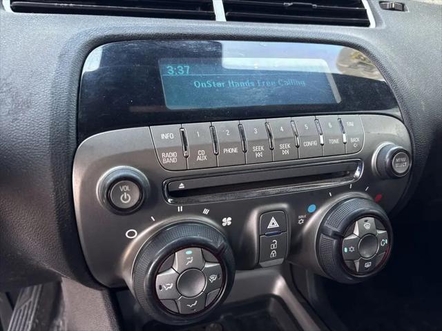 2011 Chevrolet Camaro 1SS