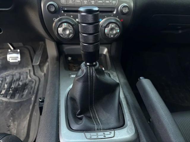 2011 Chevrolet Camaro 1SS
