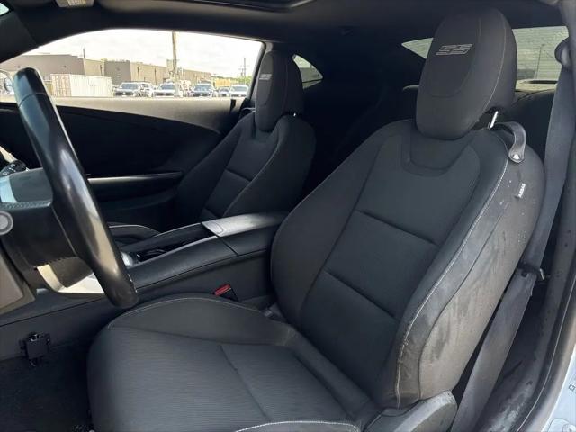 2011 Chevrolet Camaro 1SS