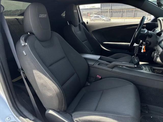 2011 Chevrolet Camaro 1SS