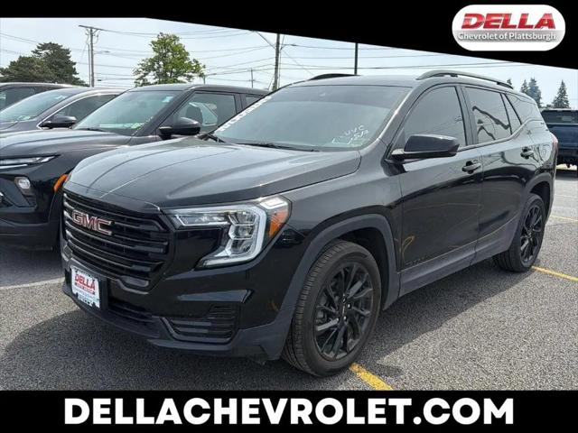 2024 GMC Terrain AWD SLE for sale in Plattsburgh, NY