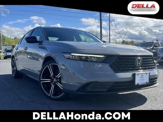 2023 Honda Accord Hybrid Sport for sale in Plattsburgh, NY