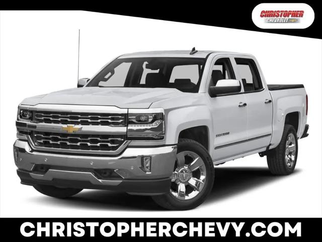 2018 Chevrolet Silverado 1500 2LZ for sale in Plattsburgh, NY