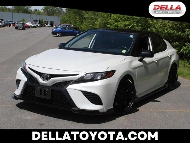 2022 Toyota Camry TRD for sale in Plattsburgh, NY