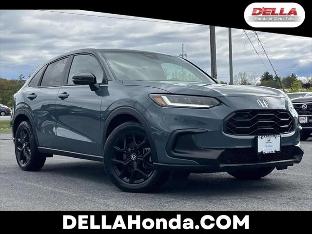 2024 Honda HR-V AWD Sport for sale in Plattsburgh, NY