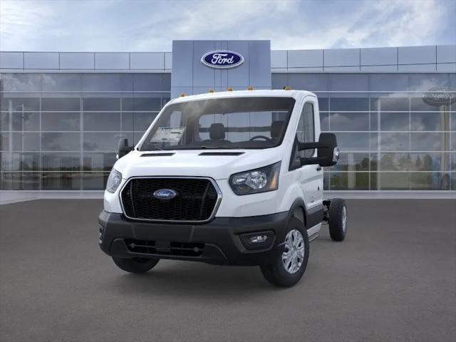 2025 Ford Transit Cutaway Transit Cutaway