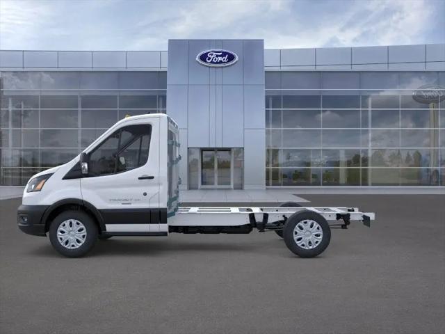 2025 Ford Transit Cutaway Transit Cutaway