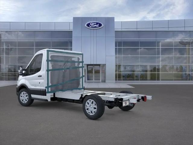 2025 Ford Transit Cutaway Transit Cutaway