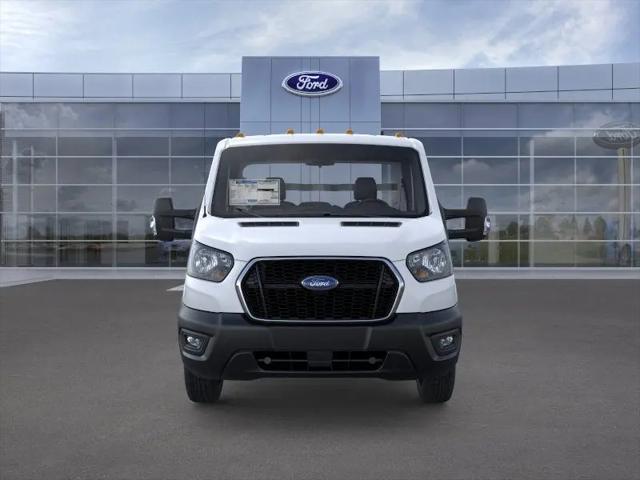 2025 Ford Transit Cutaway Transit Cutaway