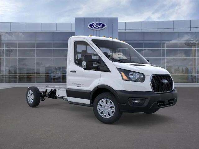 2025 Ford Transit Cutaway Transit Cutaway