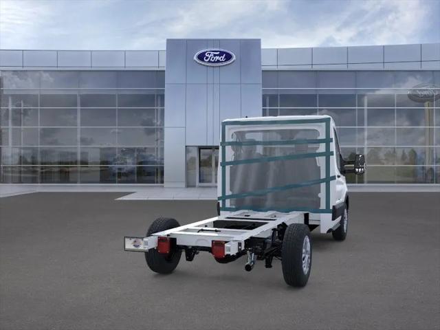2025 Ford Transit Cutaway Transit Cutaway