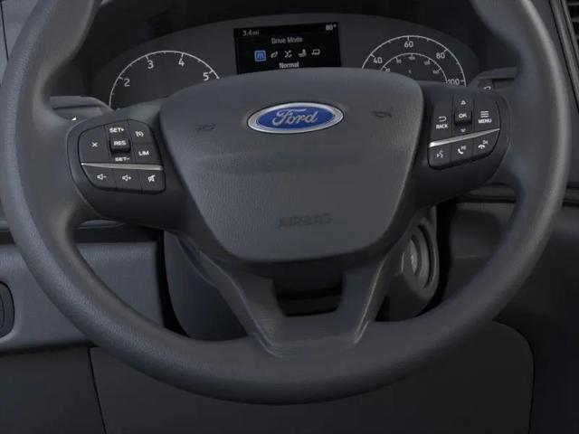 2025 Ford Transit Cutaway Transit Cutaway