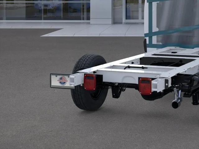 2025 Ford Transit Cutaway Transit Cutaway