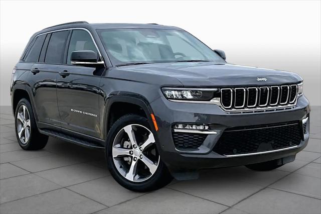 2024 Jeep Grand Cherokee Limited 4x2
