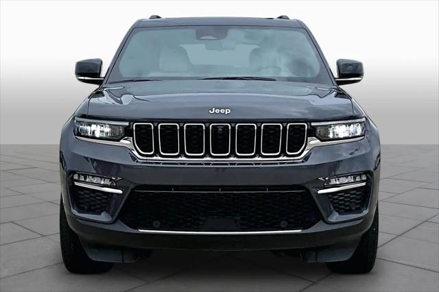 2024 Jeep Grand Cherokee Limited 4x2