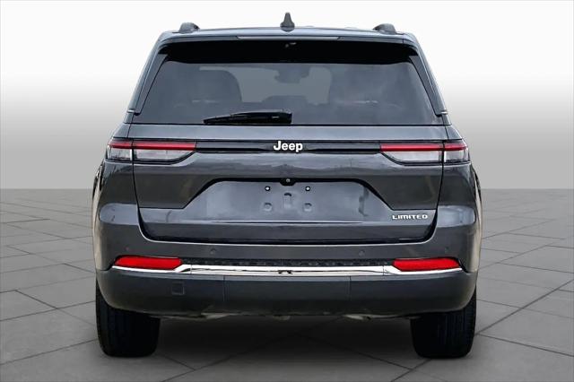 2024 Jeep Grand Cherokee Limited 4x2