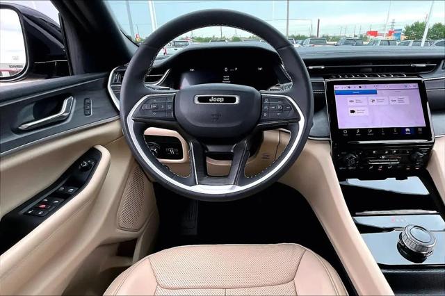 2024 Jeep Grand Cherokee Limited 4x2