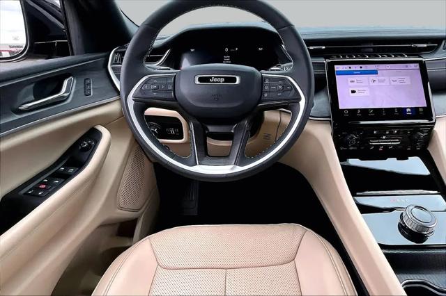 2024 Jeep Grand Cherokee Limited 4x2