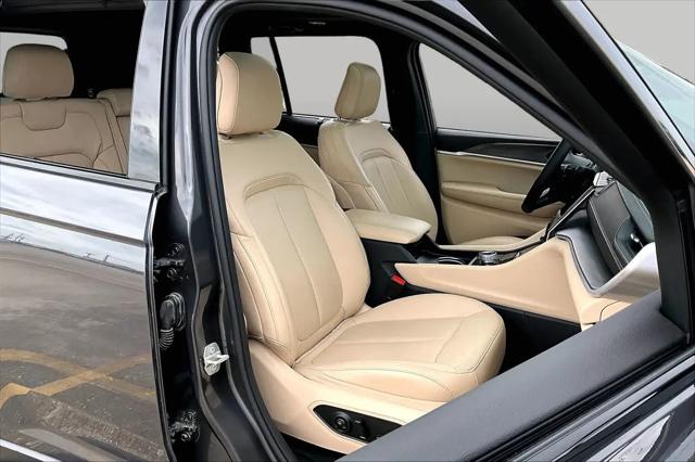 2024 Jeep Grand Cherokee Limited 4x2