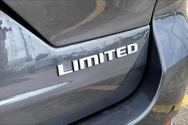 2024 Jeep Grand Cherokee Limited 4x2