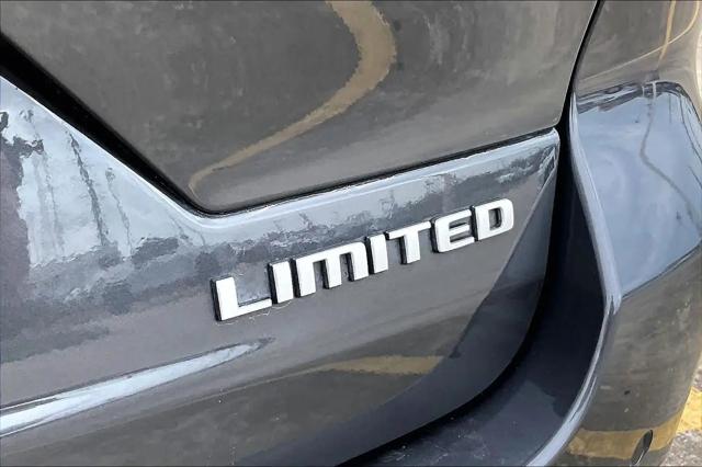 2024 Jeep Grand Cherokee Limited 4x2