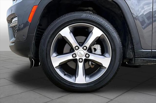 2024 Jeep Grand Cherokee Limited 4x2