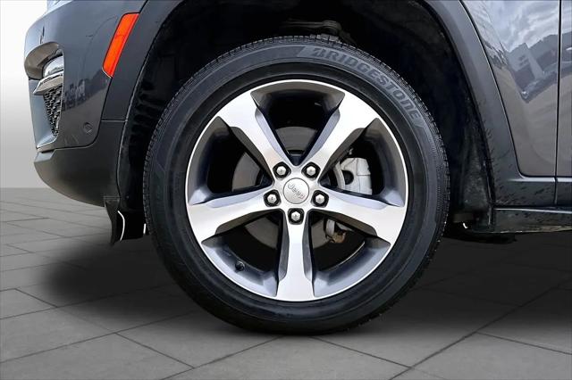 2024 Jeep Grand Cherokee Limited 4x2
