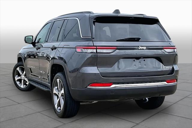 2024 Jeep Grand Cherokee Limited 4x2