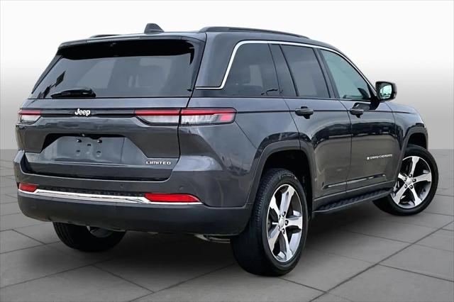 2024 Jeep Grand Cherokee Limited 4x2