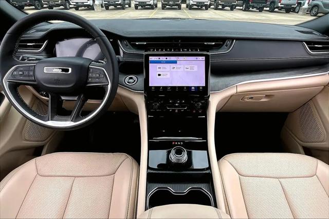 2024 Jeep Grand Cherokee Limited 4x2