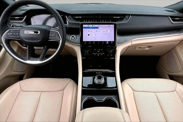 2024 Jeep Grand Cherokee Limited 4x2