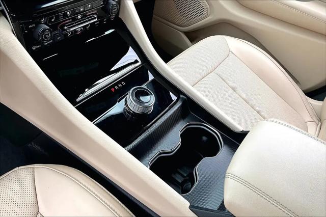2024 Jeep Grand Cherokee Limited 4x2