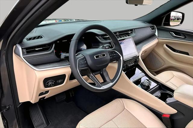 2024 Jeep Grand Cherokee Limited 4x2