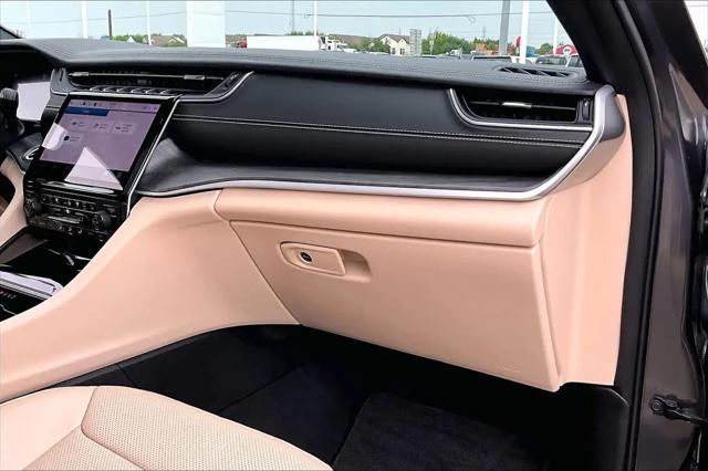 2024 Jeep Grand Cherokee Limited 4x2