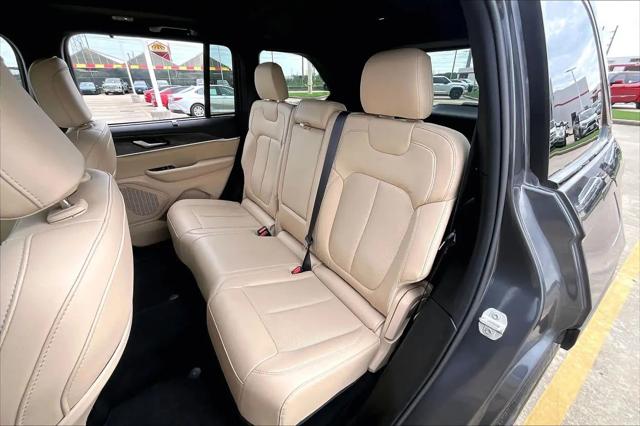 2024 Jeep Grand Cherokee Limited 4x2