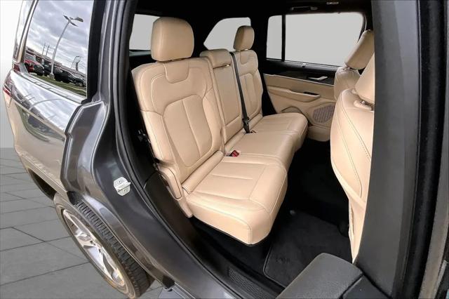 2024 Jeep Grand Cherokee Limited 4x2