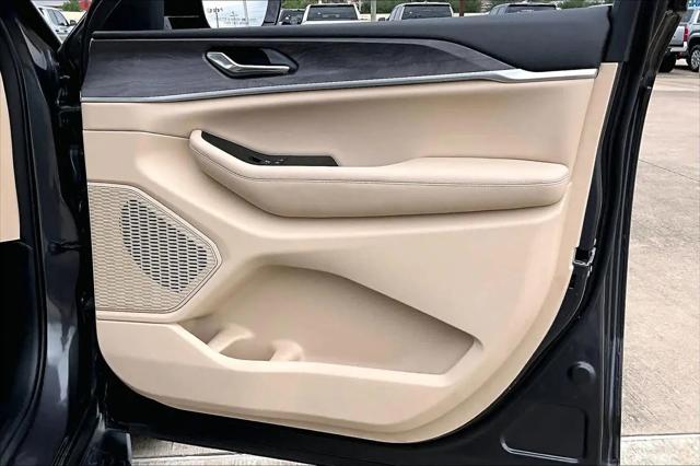 2024 Jeep Grand Cherokee Limited 4x2