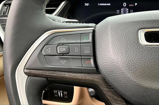 2024 Jeep Grand Cherokee Limited 4x2