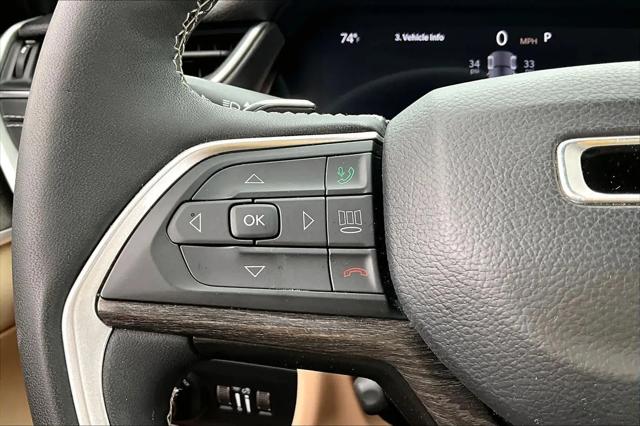 2024 Jeep Grand Cherokee Limited 4x2