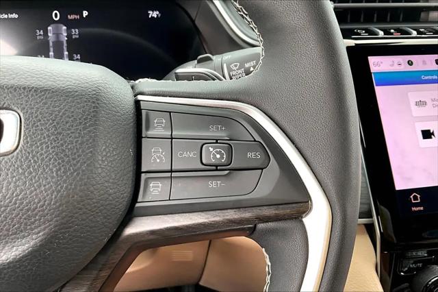 2024 Jeep Grand Cherokee Limited 4x2