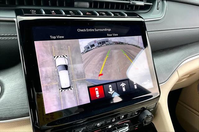 2024 Jeep Grand Cherokee Limited 4x2