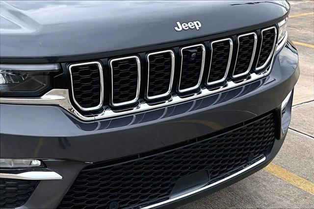 2024 Jeep Grand Cherokee Limited 4x2