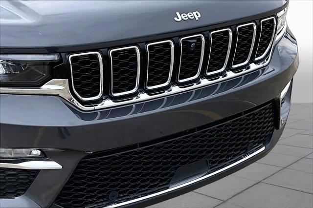2024 Jeep Grand Cherokee Limited 4x2